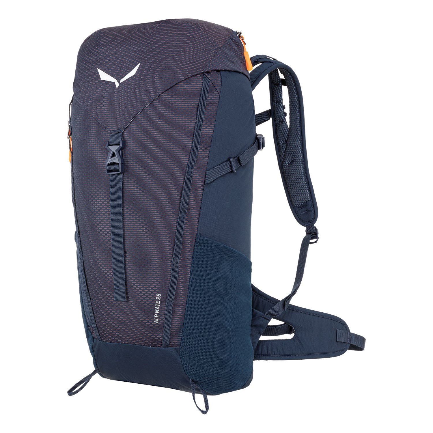 Mochila Salewa Alp Mate 26L Azules/Azul Marino Mexico (NU7608145)